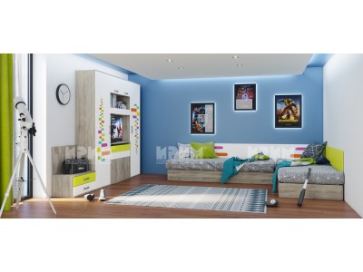 Παιδική σύνθεση City 5010 μοντέλο 1